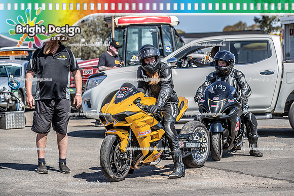 Sunset Nationals @ Mildura Sun 17 Sept 2023 (31730) 6868 1193 BIKE ROB CHURCH JAKE HAMILTON-MODERATE