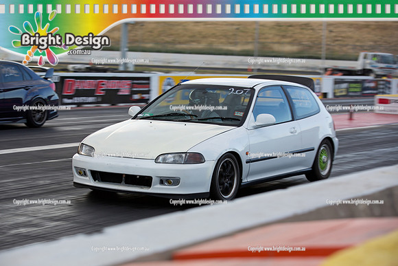 ANDRA Street Meet @ Calder Park Raceway  FRI 10 Jan 2014  (5893)  ENTRANT 207 tbc