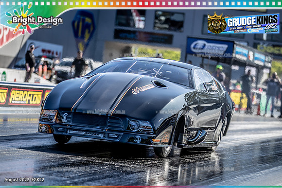 GK22 Grudge Kings @ Sydney Dragway Saturday 6 Aug 2022 (40369)  3457  GREG TSAKIRIDIS