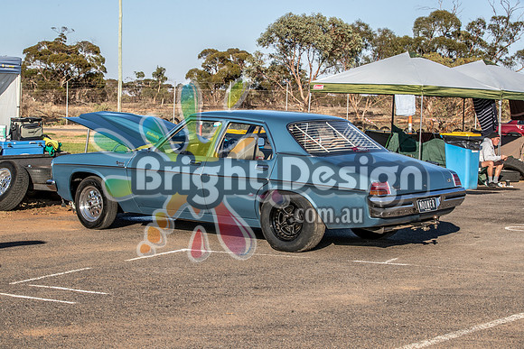 Street Machine Drag Challenge Weekend 3 SMDCW3 March 2022  BDMP1113  MOONER STEVE HUTCHINS