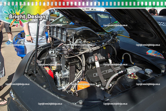 Summernats 28 Thursday 1 Jan 2015  BD__0066  KILLAB