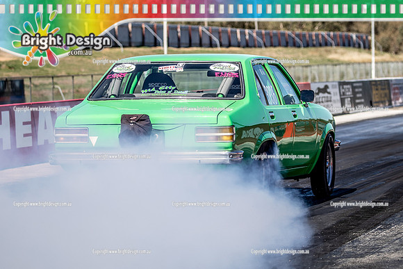 SMDC W3 Street Machine Drag Challenge Weekend 3 VIC March 2022 BDMP0720 3936 SUB12 CHRIS KAARSBERG