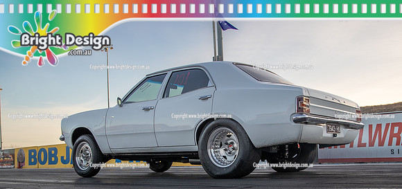 Fast Friday & Roll Racing @ Calder Park Drag Racing 28 February 2025 (178437) 7943H6