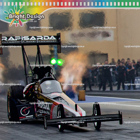 X-Champs @ Sydney Dragway SAT 3 May 2014  (5099)  SQUARE TOP FUEL  TF  RAPISARDA AUTOSPORT INTERNATONAL