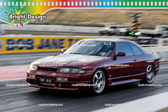 ANDRA Street Meet @ Calder Park Raceway  FRI 10 Jan 2014  (6083)  TRF910