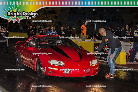 KOTH King of the Hill & Fast Friday @ Calder Park Drag Racing Friday 5 MAY 2017 (83945) 1637