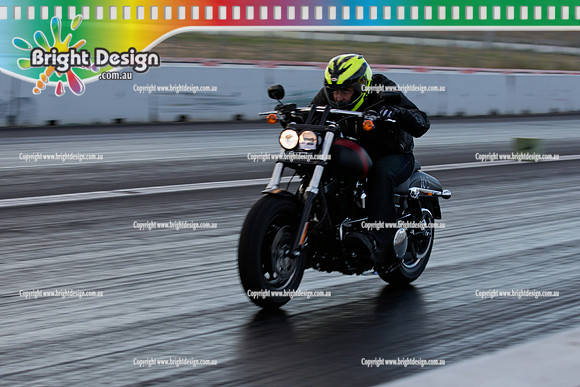 ANDRA Street Meet @ Calder Park Raceway  FRI 10 Jan 2014  (5846)  BIKE