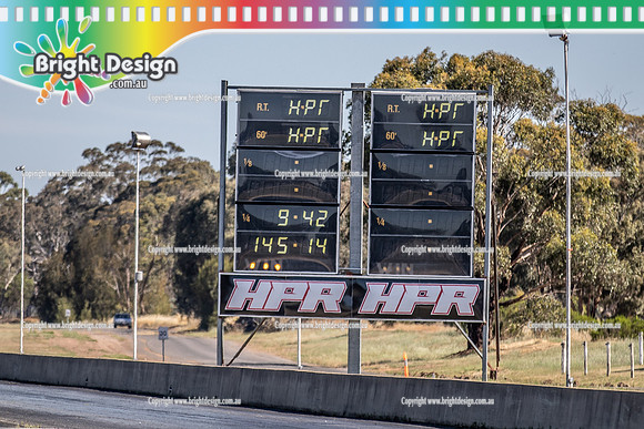 Ford Nationals Test & Tune Friday 3 December 2021 @ Heathcote (40365)  BOSS4V   HARRY PLESSAS