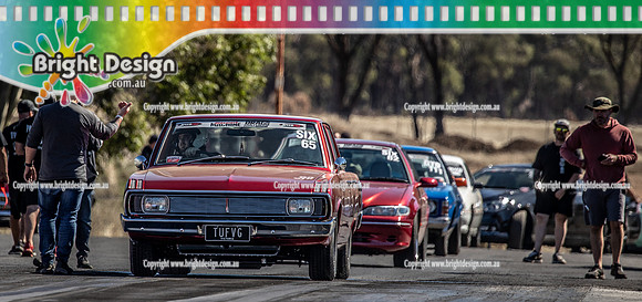SMDC W3 Street Machine Drag Challenge Weekend 3 VIC March 2022 BDMP0615 TUFVG Phil