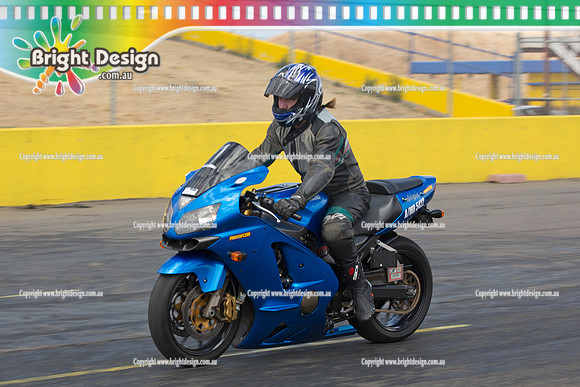 ANDRA Test n Tune @ Calder Park Raceway  SAT 25 Jan 2014  (7078)  BIKE