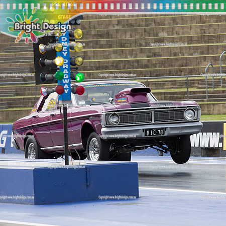 X-Champs @ Sydney Dragway SAT 3 May 2014  (4170) SQUARE  SSA 2438  RIC78  RICK NEILSEN