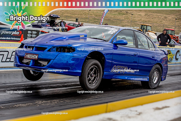 AAAAA SMDC 2 Street Machine Drag Challenge 2 Day 1 @ Calder Park FRI 23 Oct 2015 (31820) NOSHOW PUB MPW