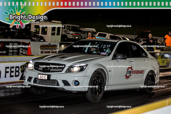 KOTH King of the Hill & Fast Friday @ Calder Park Drag Racing Friday 5 MAY 2017 (83753) 63C