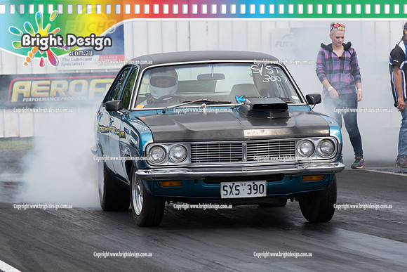 Summit Sportsman Series Rnd 1 Drag Racing 17 Jan 2015 @ Portland  (10022)  SXS390