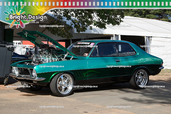 Summernats 28 Thursday 1 Jan 2015  BD__0110  BLWNLJ
