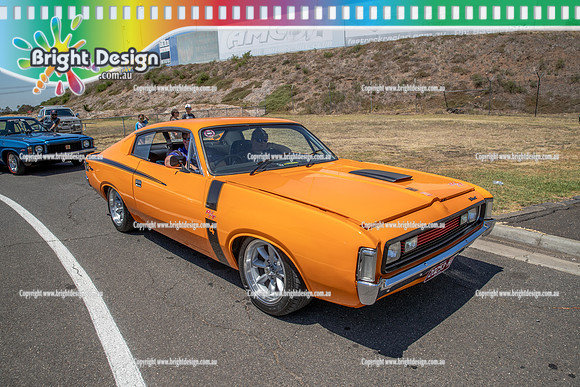 Tuff Streeters @ Calder Park Sat 1 Feb 2025 (176161) 20253H