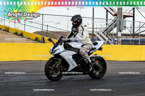 ANDRA Street Meet @ Calder Park Raceway  FRI 10 Jan 2014  (5770)  BIKE