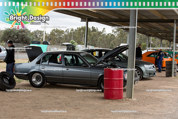 SMDC 2 Street Machine Drag Challenge 2 Day 4 @ Heathcote Raceway 26 Oct 2015 (2000) WPN383