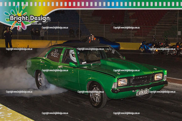 ANDRA Street Outlaws Drag Racing Quals Rnd 4 @ Calder Park  5 August 2014 (22879)  UTRIED