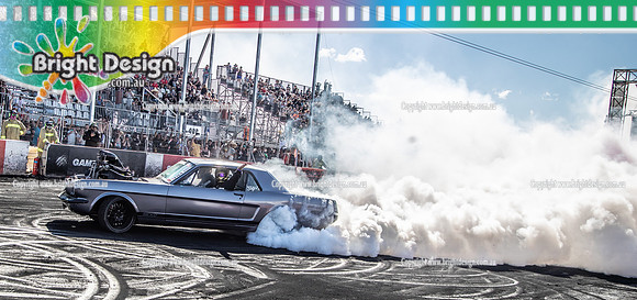 Summernats 34 Sunday 9 Jan 2022  BDMP2866  S1CKO BURNOUT