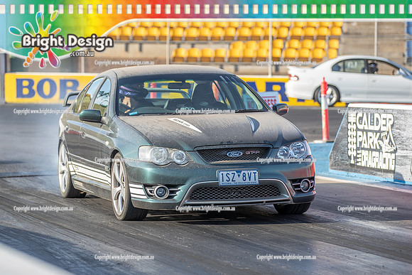 Fast Friday & Roll Racing @ Calder Park Drag Racing 29 November 2024 (173002) 1SZ8VT
