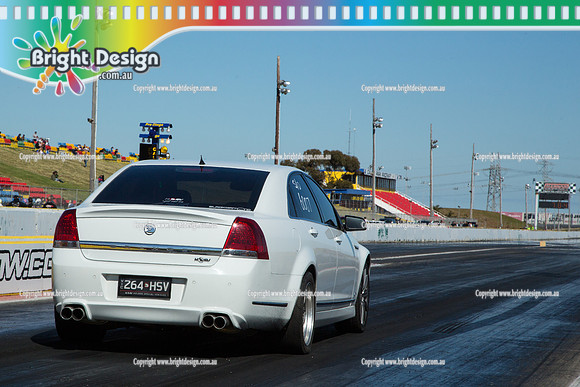 ANDRA Street Outlaws Drag Racing Quals Rnd 5 @ Calder Park 24 September 2014 (24502)  264HSV