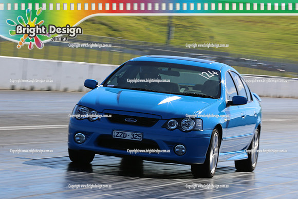 ANDRA Street Outlaws Rnd 2 @ Calder Park  SUN 3 Aug 2014   (19831)  ZZD325