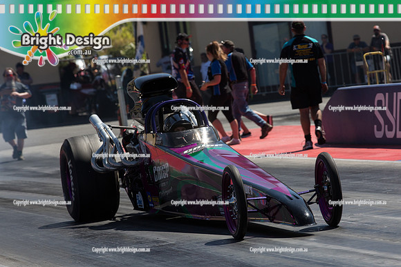 Australian Nationals @ Sydney Dragway Friday 31 October 2014  (8159)  AMD 109 FIONA CRISP FAMILY MOTORSPORT