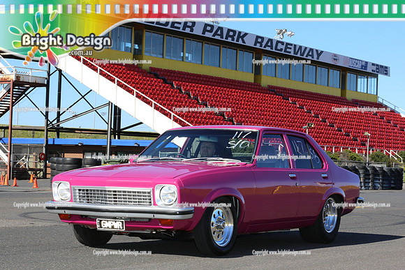 ANDRA Street Outlaws Rnd 2 @ Calder Park  SUN 3 Aug 2014   (19953)  GMPWR