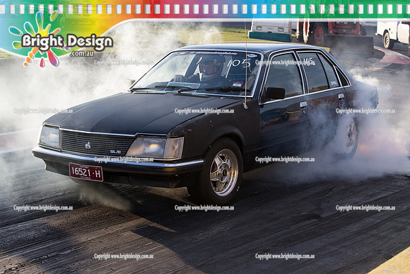ANDRA Street Outlaws Drag Racing Quals Rnd 6 @ Calder Park 10 October 2014  (25684)  16521H