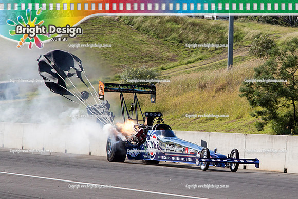 X-Champs @ Sydney Dragway SUN 4 May 2014  (6629)c  TOP FUEL  LAMATTINA RACING