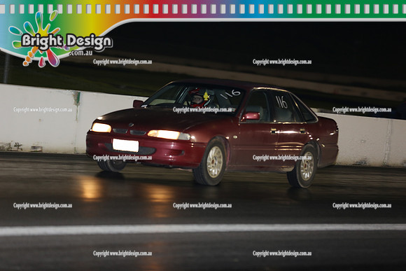 ANDRA Street Outlaws Rnd 1 @ Calder Park  FRI 11 July 2014   (19021)  TBC