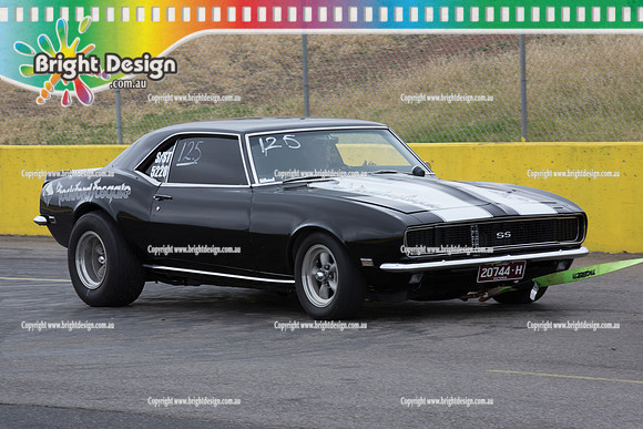 ANDRA Test n Tune @ Calder Park Raceway  SAT 21 Dec 2013  (4327)  20744H