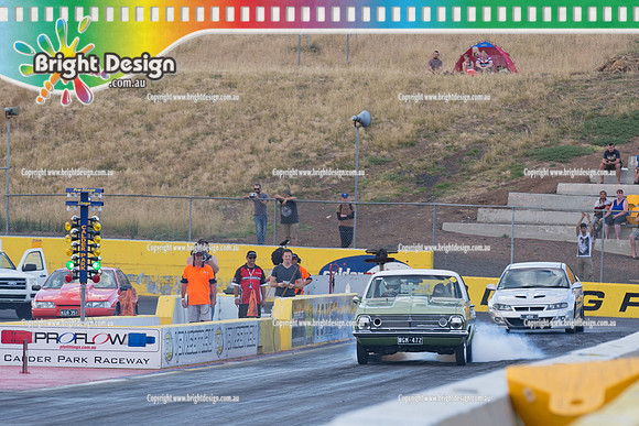 ANDRA Street Meet @ Calder Park Raceway  FRI 10 Jan 2014  (5877)  WGM472  HSV