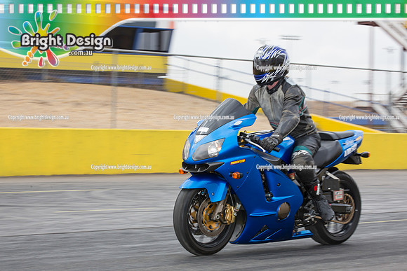 ANDRA John Taverna Classic #1 @ Calder Park Raceway March 1 2014  (11620)  BIKE