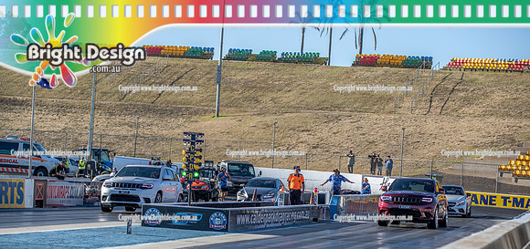 Fast Friday & Roll Racing @ Calder Park Drag Racing 31 January 2025 (175057) NCFIT QIKSUV