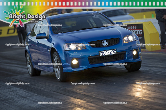 ANDRA Street Meet @ Calder Park Raceway   23 Nov 2013  (2785)  YOC232