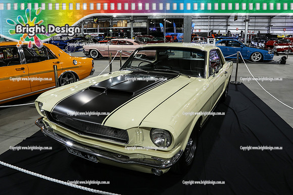 Melbourne MotorEX  July 2014  Bright Design  (272)  MUSL66