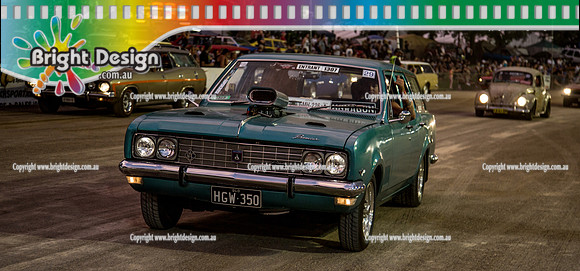 Summernats 29 SATURDAY 8 Jan 16  BDMP8085  HGW350