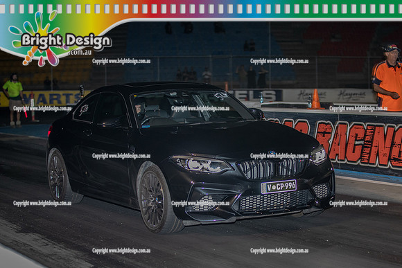 Fast Friday & Roll Racing @ Calder Park Drag Racing 29 November 2024 (174276) V CP996