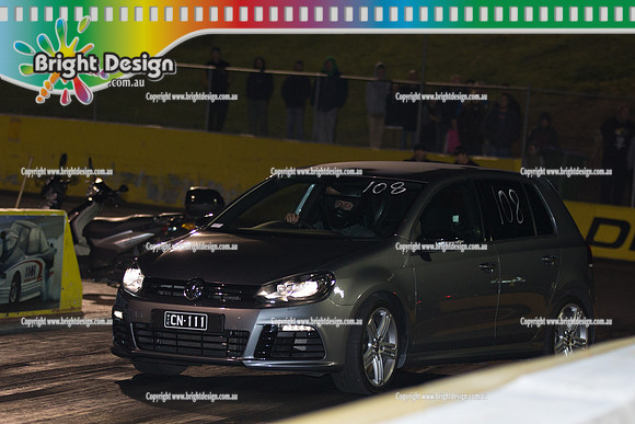 ANDRA Street Outlaws Drag Racing Quals Rnd 4 @ Calder Park  5 August 2014 (23197)  CN111