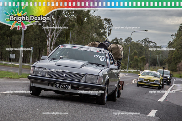 SMDC W2 Drag Challenge Weekend 2 QLD May 2019 BDMP0420 REV308