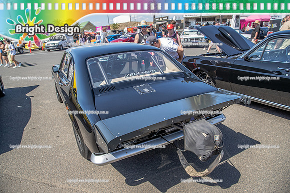 Tuff Streeters @ Calder Park Sat 1 Feb 2025 (176696) 440 ARTY