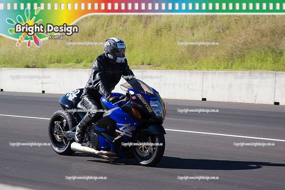 X-Champs @ Sydney Dragway SUN 4 May 2014  (6729)  COMP BIKE  CAB 1592 ROSS SMITH