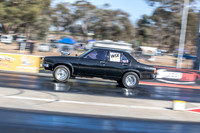 HN25 Holden Nationals @ HPR Sat 12 April 2025 (78017) DAZZA MILLS TORANA