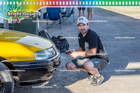 Street Machine Drag Challenge Weekend 3 SMDCW3 March 2022  BD__0013  LS1PWR JASON KENNY