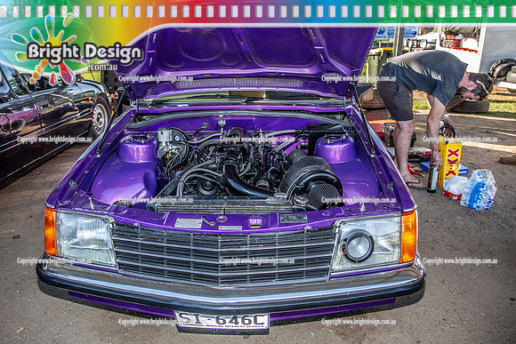 Street Machine Drag Challenge Weekend 3 SMDCW3 March 2022  BD__0034   SI646C PSI079 JOSH GRANT