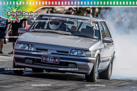 SMDC W3 Street Machine Drag Challenge Weekend 3 VIC March 2022 BDMP0525 01844M GEORGE HATZI