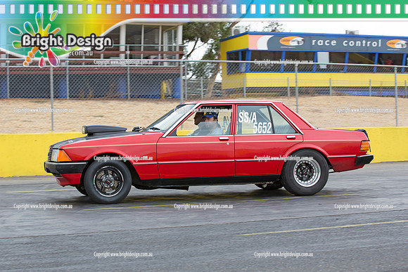 ANDRA John Taverna Classic #1 @ Calder Park Raceway March 1 2014  (11844)  SPDPRO