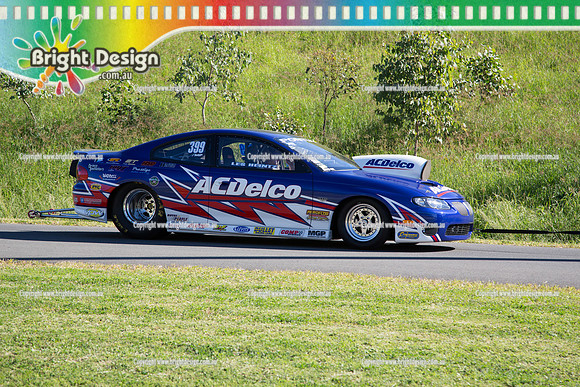 X-Champs @ Sydney Dragway SUN 4 May 2014  (6726)  MP 399 LES HEINTZ ACDELCO